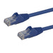 EAN 0065030846585 - StarTech.com N6PATC5MBL cable de red U/UTP (UTP) imagen 1
