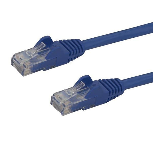 EAN 0065030846561 - StarTech.com N6PATC3MBL cable de red U/UTP (UTP) imagen 1