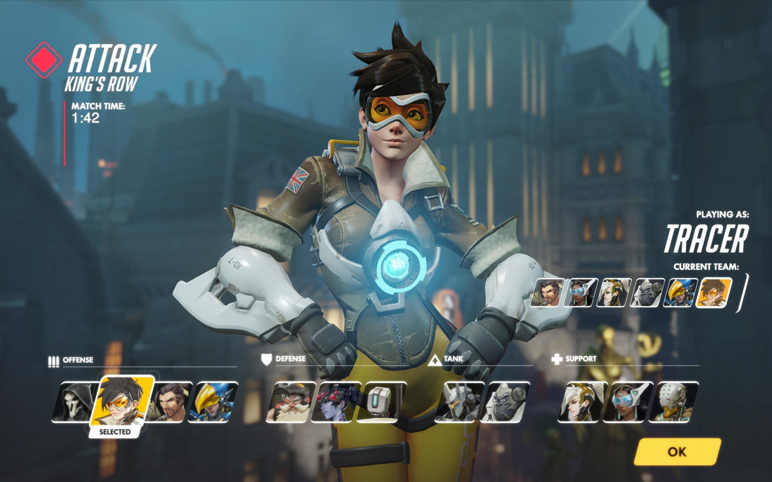 EAN 5030917288067 - Blizzard Overwatch - Legendary Edition Completa Alemán, Inglés, Chino simplificado, Coreano, Español, Fra imagen 59
