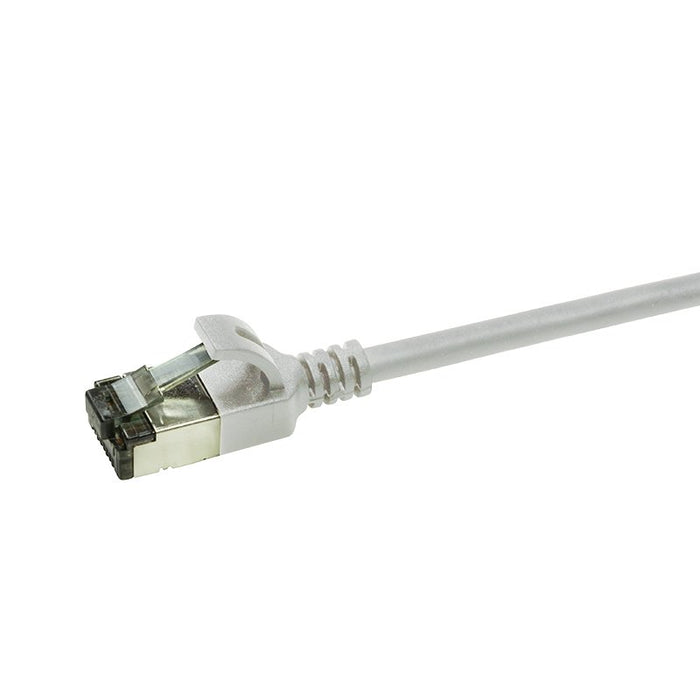 EAN 4052792053333 - LogiLink CQ9052S cable de red Gris 2 m Cat6a S/UTP (STP) imagen 2