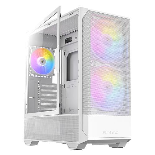 EAN 0761345100168 - Antec NX416L White Midi Tower Blanco imagen 2