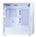 EAN 8800263651177 - Zalman i3 NEO ARGB V2 WHITE Midi Tower Blanco imagen 8