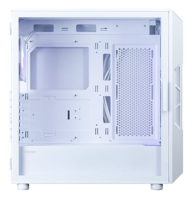EAN 823884301151 - Zalman I3 NEO V2 WHITE carcasa de ordenador Midi Tower Blanco imagen 8