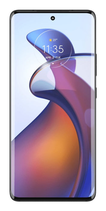 EAN 0840023233258 - Motorola edge 30 fusion 16,6 cm (6.55") SIM doble Android 12 5G USB Tipo C 8 GB 128 GB 4400 mAh Negro imagen 5