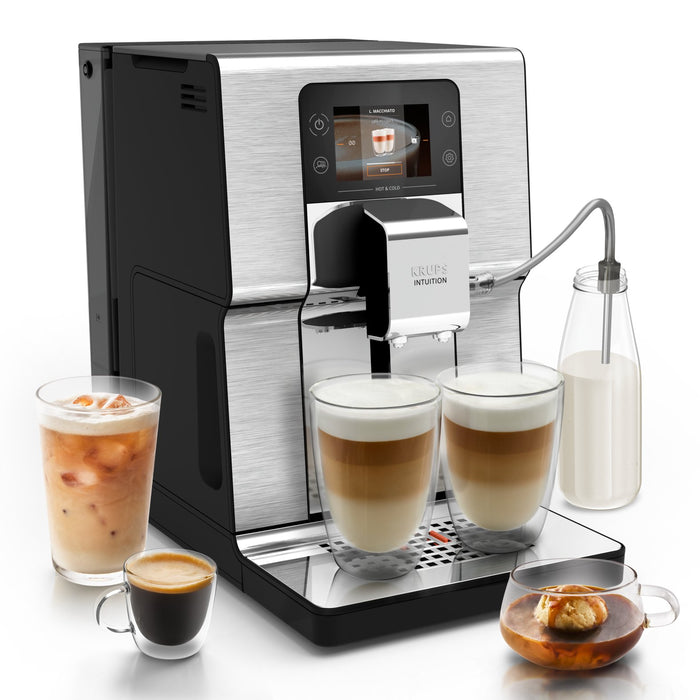 EAN 3016661180330 - Krups EA879E Totalmente automática Máquina espresso 2,5 L imagen 1