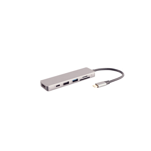 EAN 4017538136138 - S/CONN maximum connectivity 14-05027 base para portátil y replicador de puertos Alámbrico USB 3.2 Gen 1 ( imagen 1