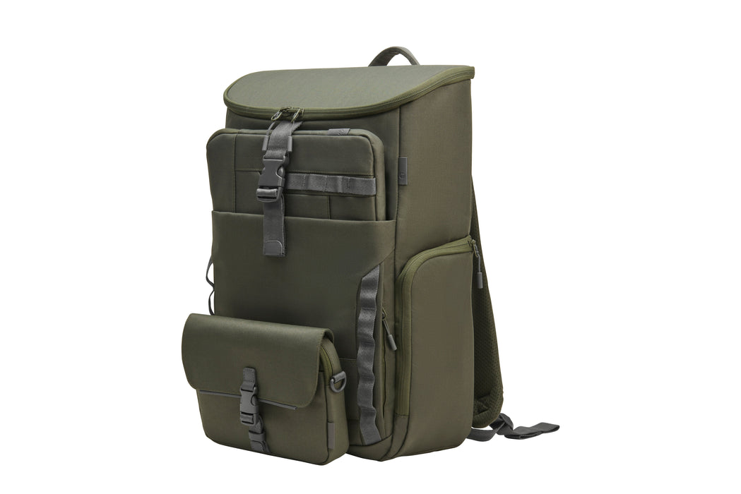 EAN 0197961660425 - HP 15.6 Modular Laptop Backpack 39,6 cm (15.6") Verde, Gris imagen 14