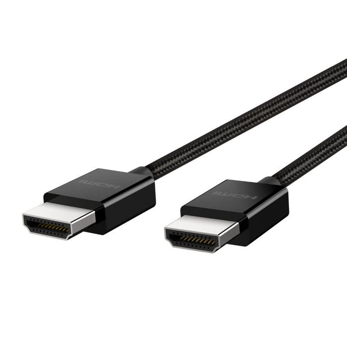 EAN 0745883767472 - Belkin AV10176BT2M-BLK cable HDMI 2 m HDMI tipo A (Estándar) Negro imagen 3