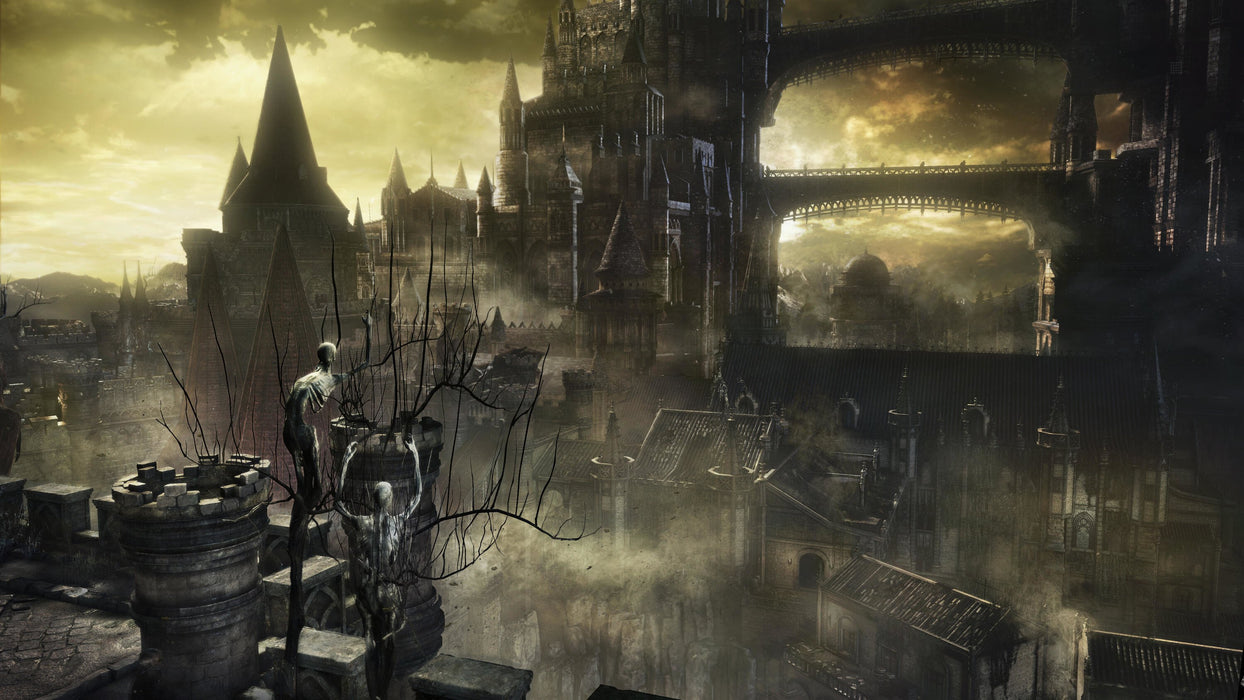 EAN 3391891992060 - BANDAI NAMCO Entertainment Dark Souls III - The Fire Fades Edition Game of the Year Alemán, Inglés, Chino imagen 5