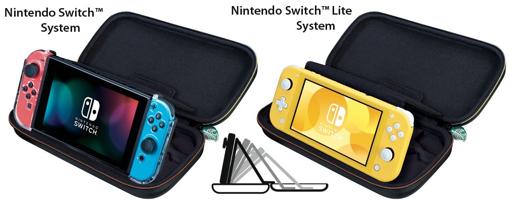 EAN 663293111497 - Bigben Interactive NNS39AC funda para consola portátil Funda de protección Nintendo Multicolor imagen 5