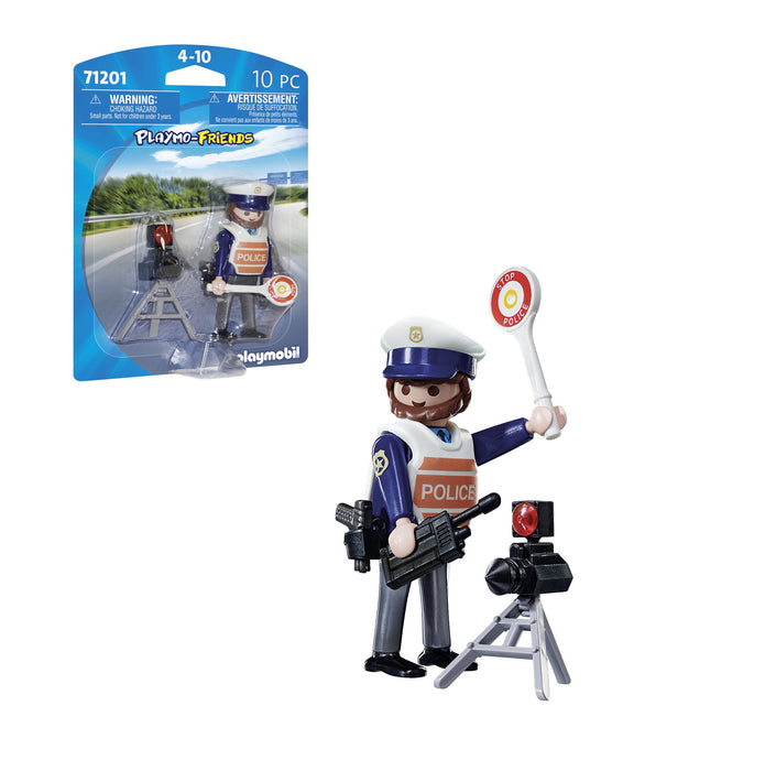 EAN 4008789712011 - Playmobil Playmo-Friends 71201 figura de juguete para niños imagen 4