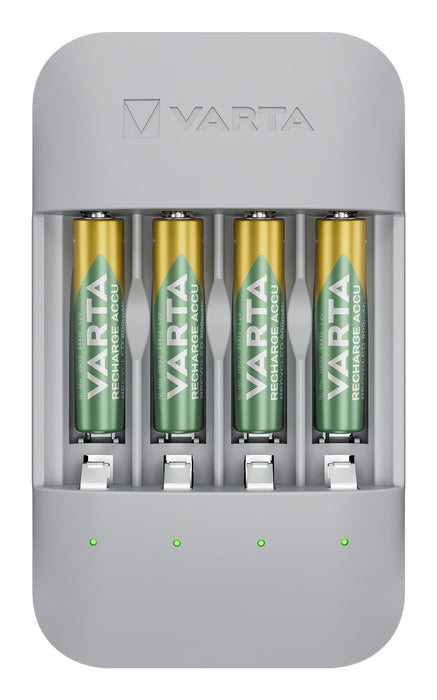 EAN 4008496073696 - Varta Eco Charger Pro cargador de batería Pilas de uso doméstico USB imagen 1