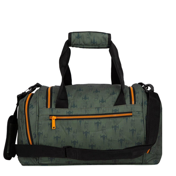 EAN 4017245967094 - McNeill Mandalorian Verde, Naranja, Negro Niño/niña Bolsa de deporte imagen 4