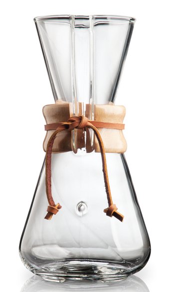 EAN 28068001364 - Chemex CM-1C cafetera 0,473176473 L Vidrio imagen 2