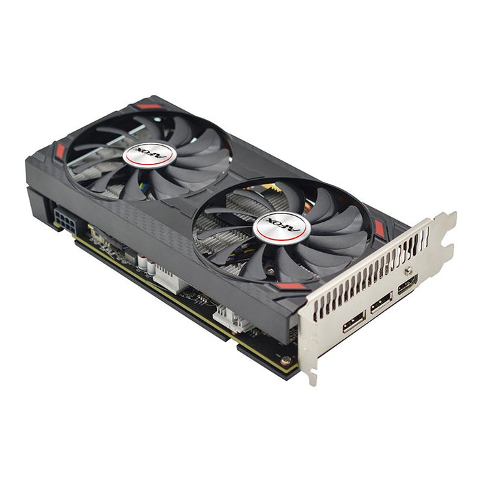 EAN 4897033782722 - AFOX AFRX5500XT-8GD6H7 tarjeta gráfica AMD Radeon RX 5500 XT 8 GB GDDR6 imagen 1