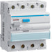 EAN 3250611610328 - Hager CPA463D corta circuito Interruptor diferencial Type S 4 módulo(s) imagen 1