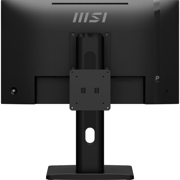 EAN 4711377318471 - MSI Pro MP245PHG E14 pantalla para PC 60,5 cm (23.8") 1920 x 1080 Pixeles Full HD LCD Negro imagen 8