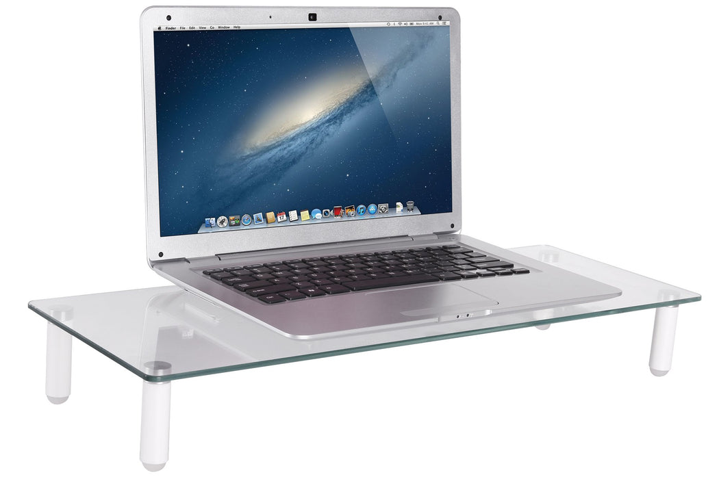 EAN 4016032390206 - Digitus DA-90358 soporte para monitor 81,3 cm (32") Escritorio Transparente imagen 5