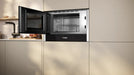 EAN 4242004266303 - Neff NL4GR31N1 microondas Negro Microondas combinado Integrado 21 L 900 W imagen 3