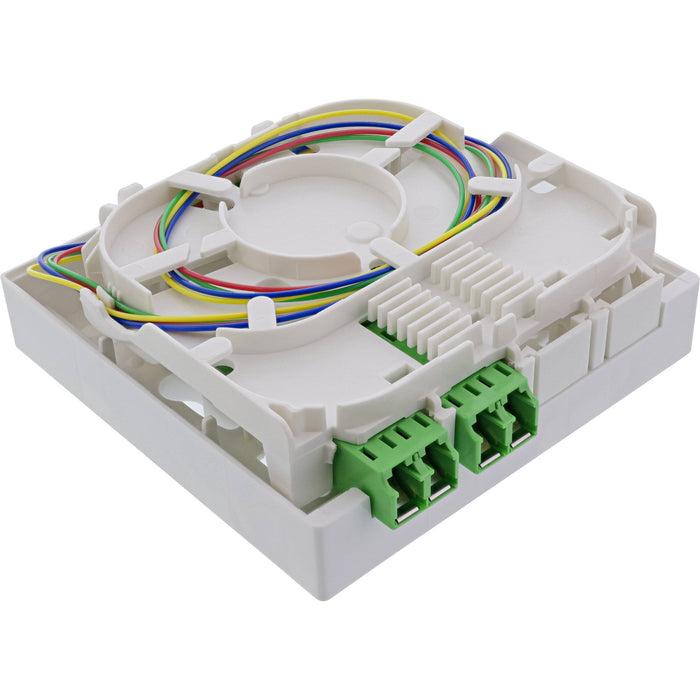 EAN 4043718333158 - InLine 88110 conector de fibra óptica LC/APC Macho/Hembra imagen 2