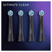 EAN 4210201342809 - Oral-B iO Ultimate Clean 4210201342809 cepillo de cabello 4 pieza(s) Negro imagen 4