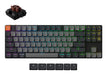 EAN 4895248888659 - Keychron K1X-B3 teclado Universal USB + Bluetooth QWERTY Inglés Gris imagen 1