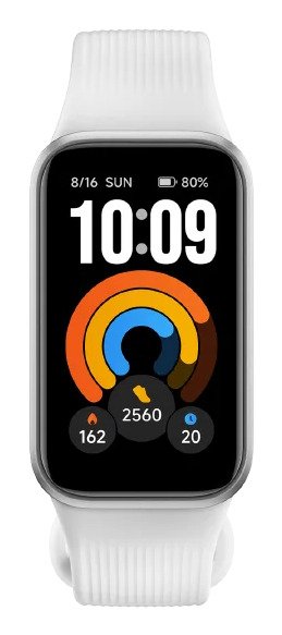 EAN 6932554400736 - Xiaomi SMART BAND 11 ACTIVE 3,73 cm (1.47") TFT Digital 172 x 320 Pixeles Pantalla táctil Gris imagen 1