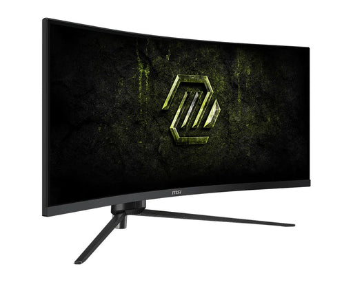 EAN 4711377392440 - MSI MAG 345CQRF E20 pantalla para PC 86,4 cm (34") 3440 x 1440 Pixeles UltraWide Dual Quad HD Negro imagen 2