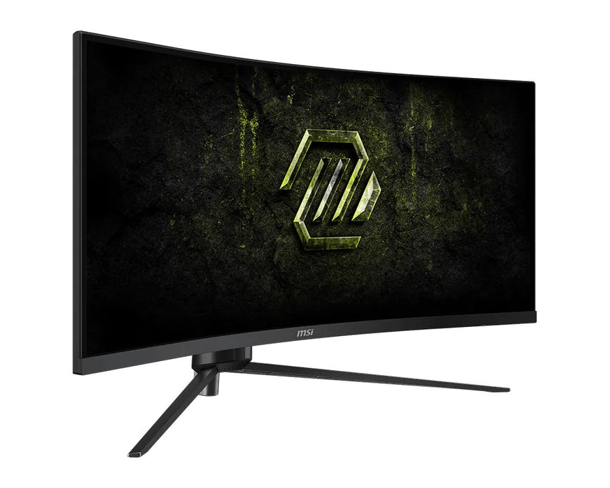 EAN 4711377392440 - MSI MAG 345CQRF E20 pantalla para PC 86,4 cm (34") 3440 x 1440 Pixeles UltraWide Dual Quad HD Negro imagen 2