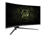 EAN 4711377392440 - MSI MAG 345CQRF E20 pantalla para PC 86,4 cm (34") 3440 x 1440 Pixeles UltraWide Dual Quad HD Negro imagen 2