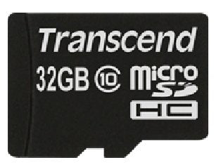 EAN 0760557822271 - Transcend TS32GUSDHC10 memoria flash 32 GB MicroSDHC NAND Clase 10 imagen 1