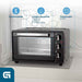 EAN 8426156016016 - Grunkel HR-23SILVER horno tostador 23 L 1600 W Acero inoxidable imagen 2