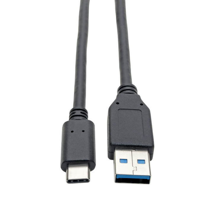 EAN 37332218391 - Tripp Lite U428-006 cable USB USB 3.2 Gen 1 (3.1 Gen 1) 1,83 m USB C USB A 5 Gbit/s Negro imagen 1