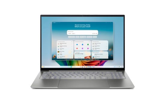EAN 4711474948489 - Acer Swift 16 AI SF16-71T-7053 Intel Core Ultra X7 358H Portátil 40,6 cm (16") Pantalla táctil WQXGA+ 16  imagen 1