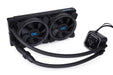 EAN 4250197116787 - Alphacool Eisbaer Aurora LT240 Procesador Sistema de refrigeración líquida todo en uno 12 cm Negro 1 piez imagen 2