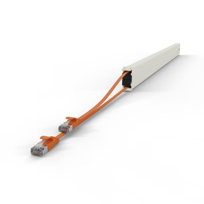 EAN 4262427632332 - PATCHBOX CONE46STPOR cable de red Naranja 2,5 m Cat6a U/FTP (STP) imagen 4