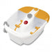 EAN 4015588883873 - Medisana FS 883 Foot Spa bañera de pies 80 W Naranja, Blanco imagen 1