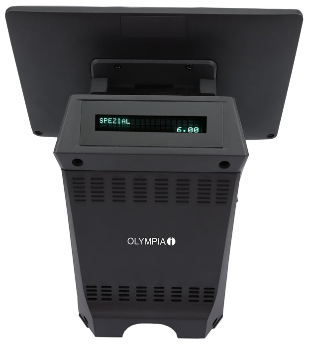 EAN 4030152953288 - Olympia T215K Todo-en-Uno 38,1 cm (15") Pantalla táctil Negro imagen 4