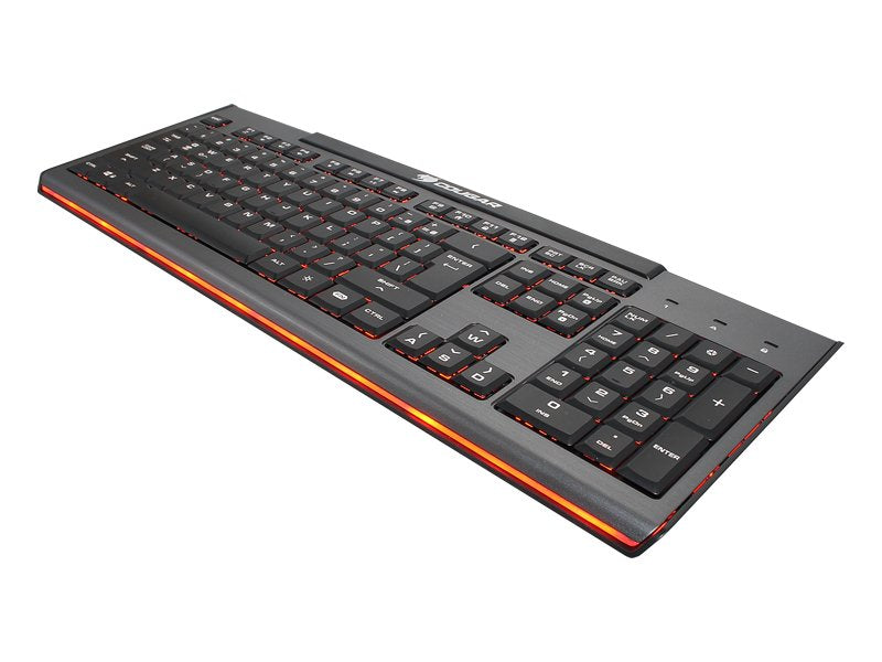 EAN 4715302445355 - COUGAR CGR-WXNMB-199 teclado Juego USB Negro imagen 4