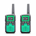 EAN 8011869203886 - Midland XT30 Pro two-way radios 16 canales 446.00625 – 446.19375 Negro, Verde imagen 1