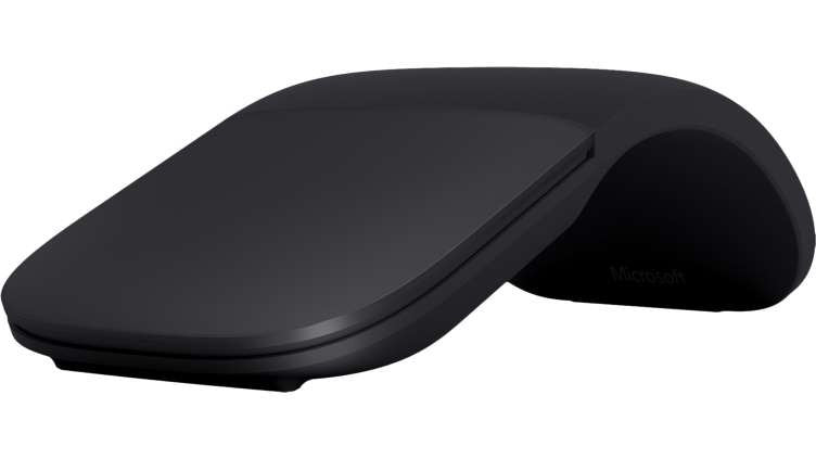 EAN 0889842202175 - Microsoft Surface Arc ratón Viajes Ambidextro Bluetooth imagen 1