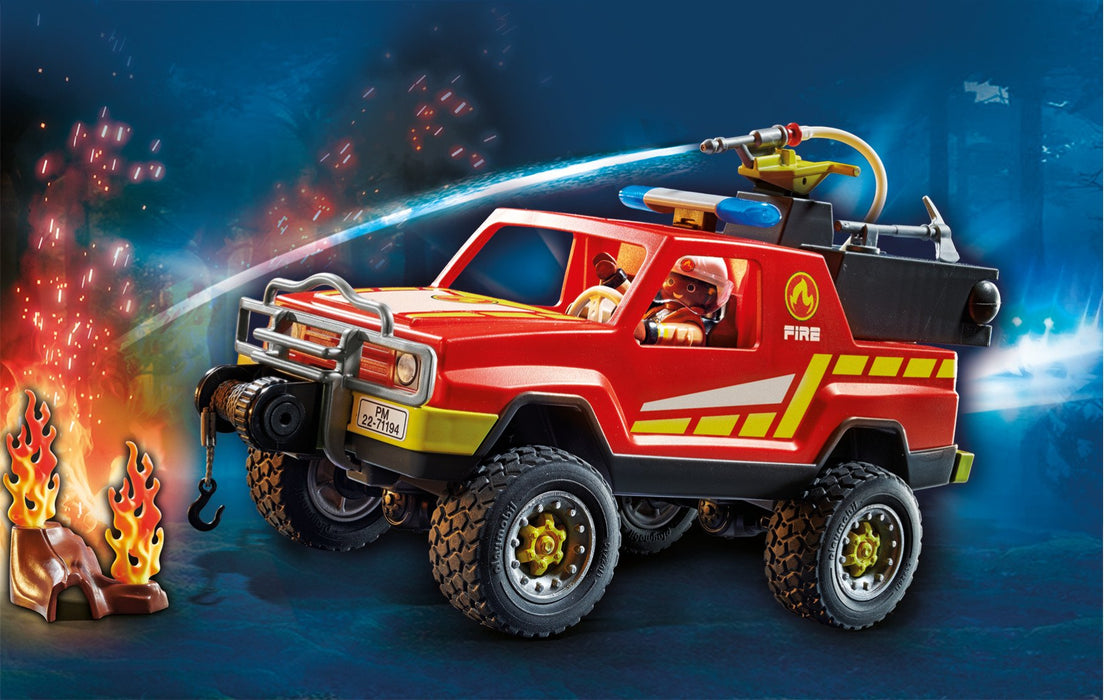 EAN 4008789711946 - Playmobil City Action 71194 set de juguetes imagen 5