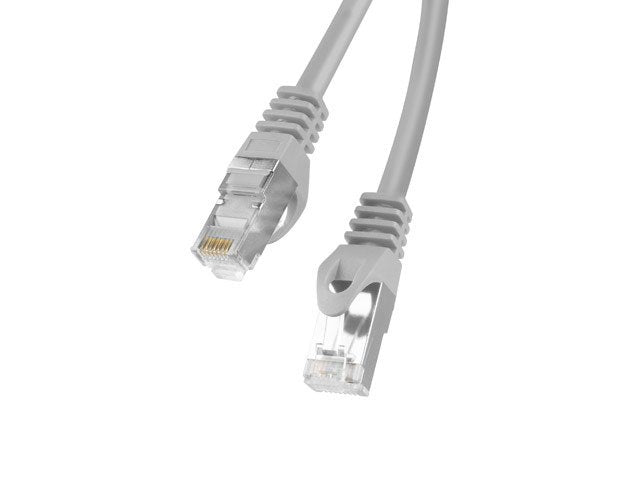 EAN 5901969418804 - Lanberg PCF6-10CC-0050-S cable de red Gris 0,5 m Cat6 F/UTP (FTP) imagen 2