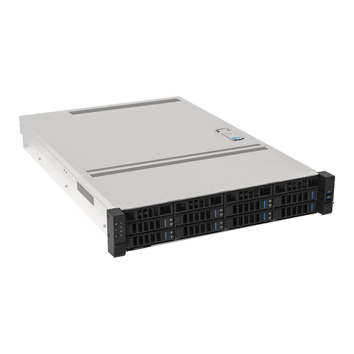 EAN 8436617921988 - UNYKAch HSW4208 G4 Estante Negro, Plata imagen 1