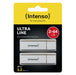 EAN 4034303031955 - Intenso Ultra Line 2 x 64GB unidad flash USB USB tipo A 3.2 Gen 1 (3.1 Gen 1) Plata imagen 2