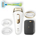 EAN 4210201413011 - Braun Silk-expert Pro 5 PL5243 Luz pulsada intensa (IPL) Oro, Blanco imagen 6