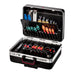 EAN 4006793001244 - Parat 535500171 caja de herramientas Negro Aluminio, Plástico imagen 1