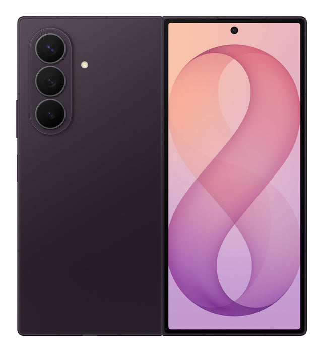EAN 8806099186838 - Samsung Galaxy Z Fold8 Ultra 20,3 cm (8") SIM doble 5G USB Tipo C 12 GB 512 GB 5000 mAh Violeta imagen 6
