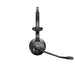 EAN 5706991025064 - Jabra Engage 55 Auriculares Inalámbrico Diadema Oficina/Centro de llamadas Negro, Titanio imagen 2
