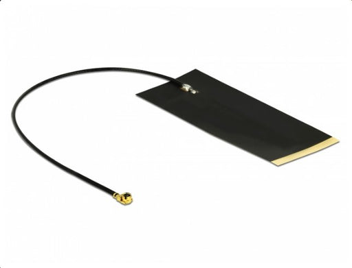 EAN 4043619126156 - DeLOCK 12615 antena para red MHF -2,63 dBi imagen 1